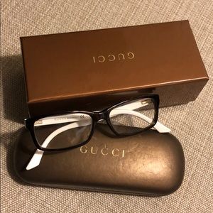 PRE💕LOVED GUCCI Prescription Glasses
